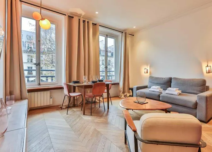 Cmg Residence Galeries Lafayette - Madeleine