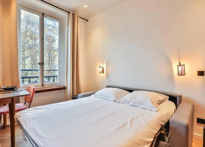 Cmg Residence Galeries Lafayette - Madeleine