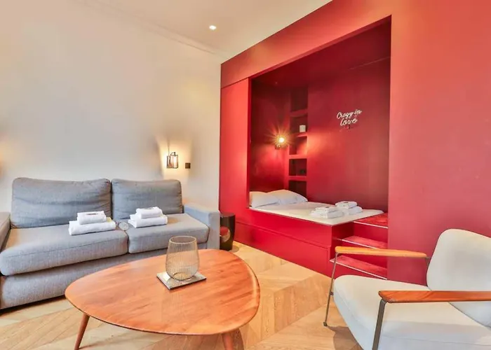 Cmg Residence Galeries Lafayette - Madeleine
