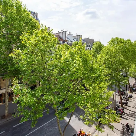 Cmg Residence Galeries Lafayette - Madeleine Paris Exterior photo