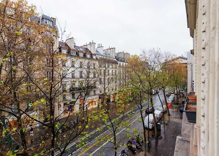CMG Galeries Lafayette / Madeleine G