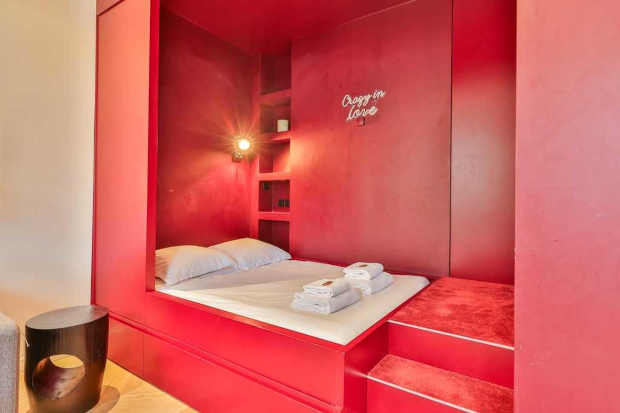 Cmg Galeries Lafayette / Madeleine G Apartment *