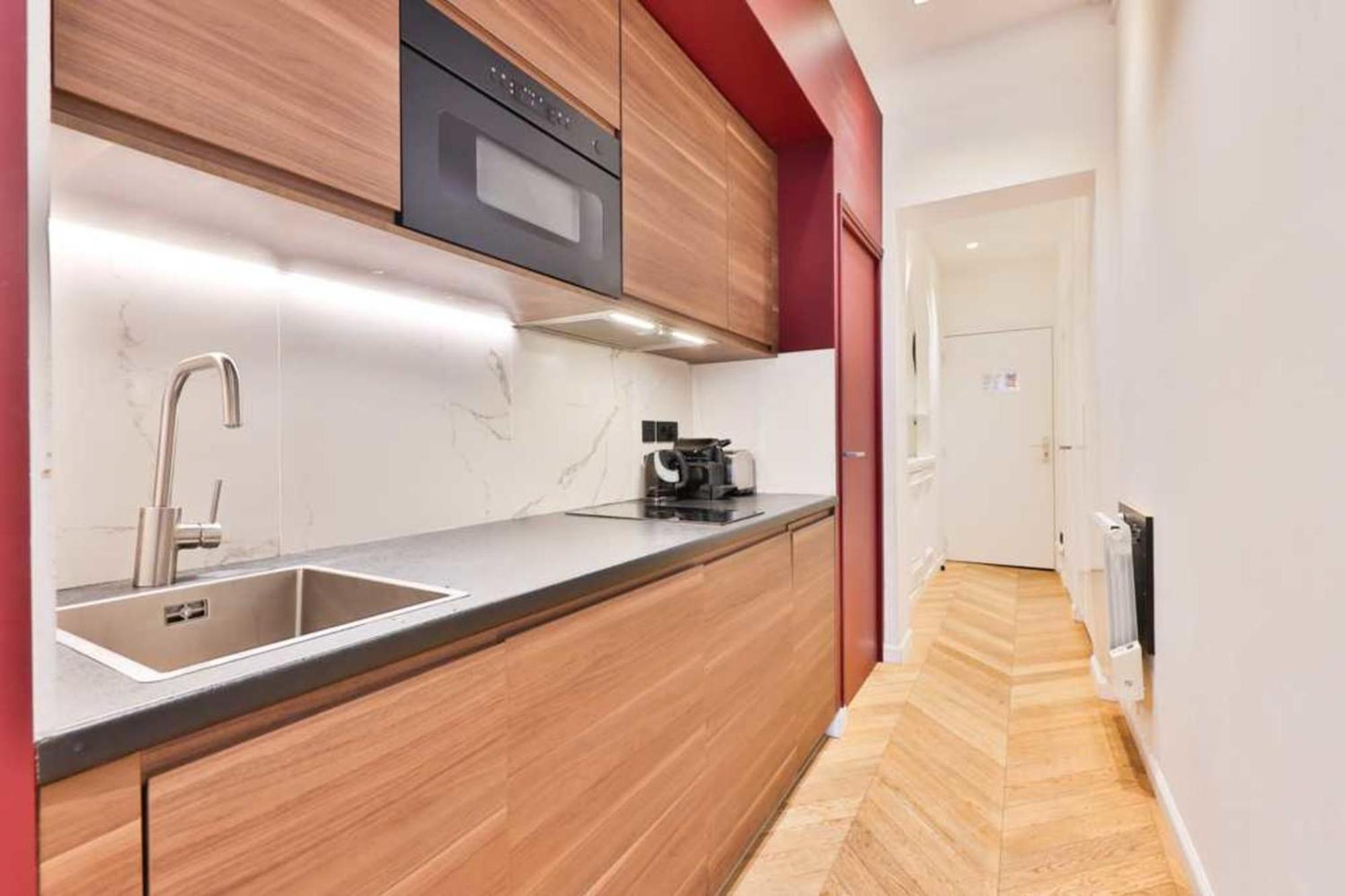 Apartment Cmg Galeries Lafayette / Madeleine G