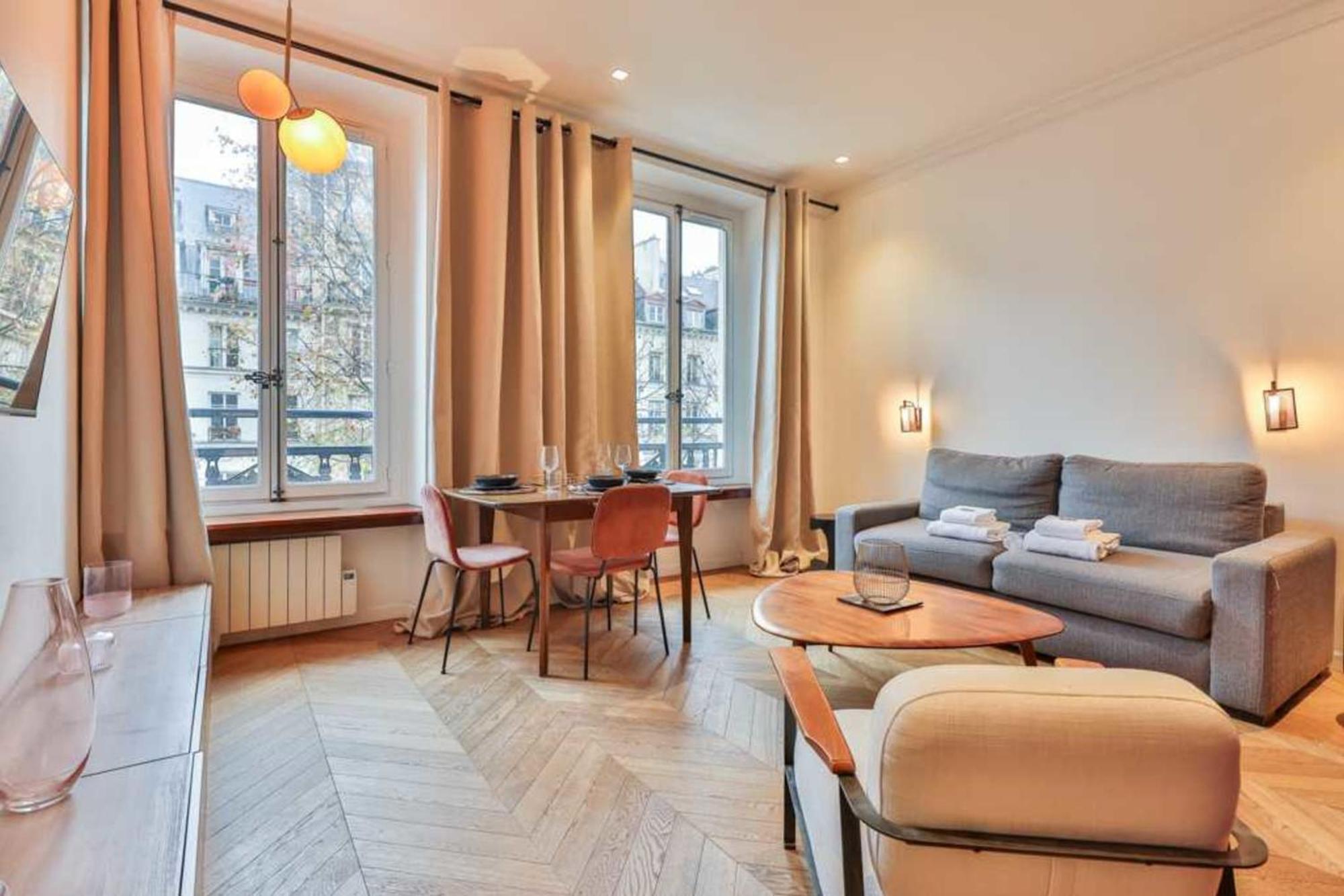 Cmg Galeries Lafayette - Madeleine Appartement Parijs