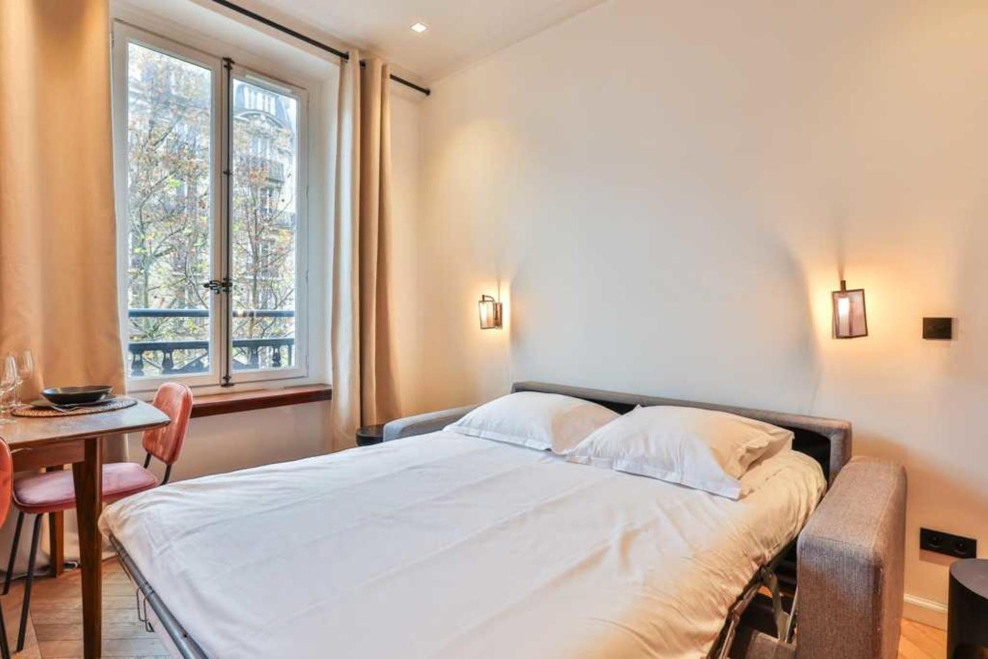 Apartment Cmg Galeries Lafayette / Madeleine G *