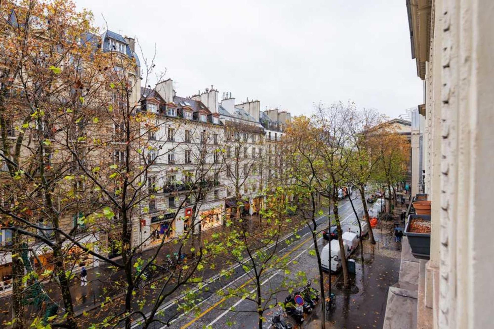 Apartment Cmg Galeries Lafayette / Madeleine G