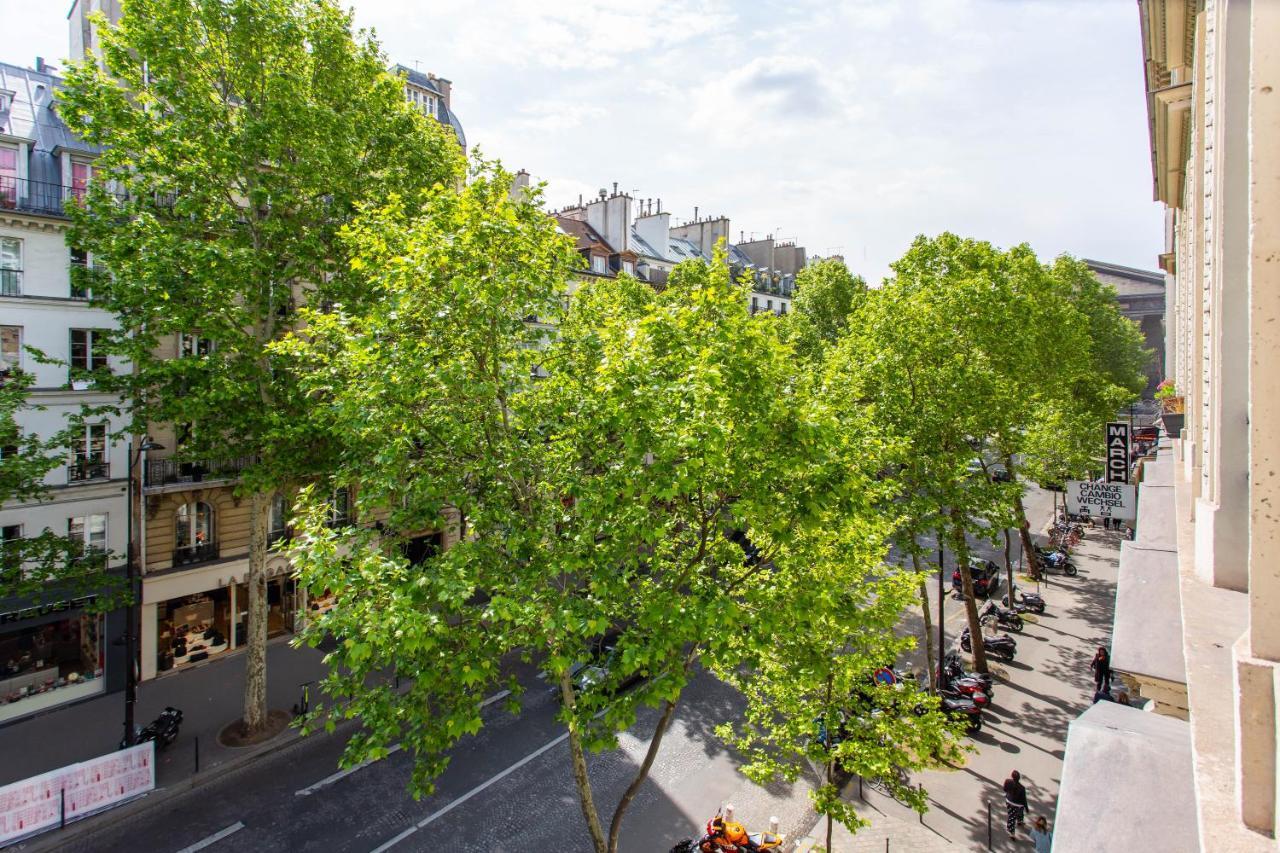 Apartment Cmg Galeries Lafayette / Madeleine G